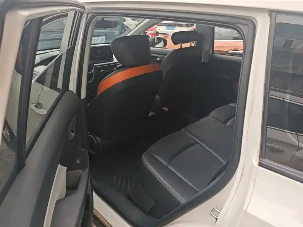 Bestune NAT 2023 PRO Comfort Travel Extended Edition 425km — миниатюра 17