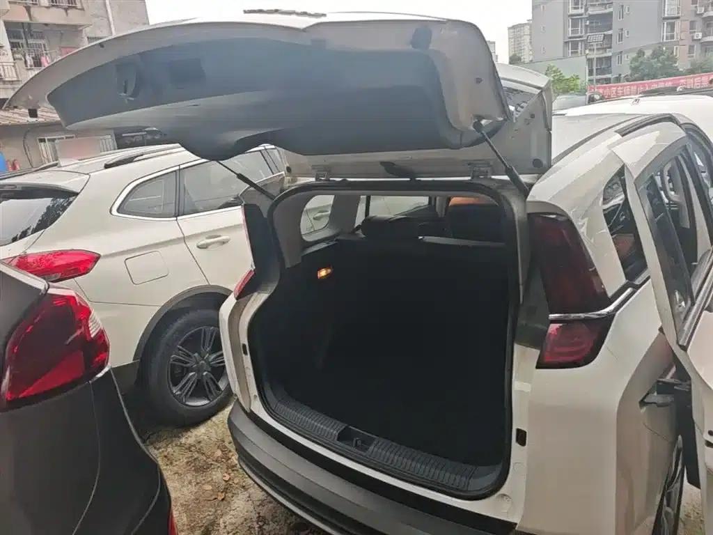 Bestune NAT 2023 PRO Comfort Travel Extended Edition 425km — миниатюра 19