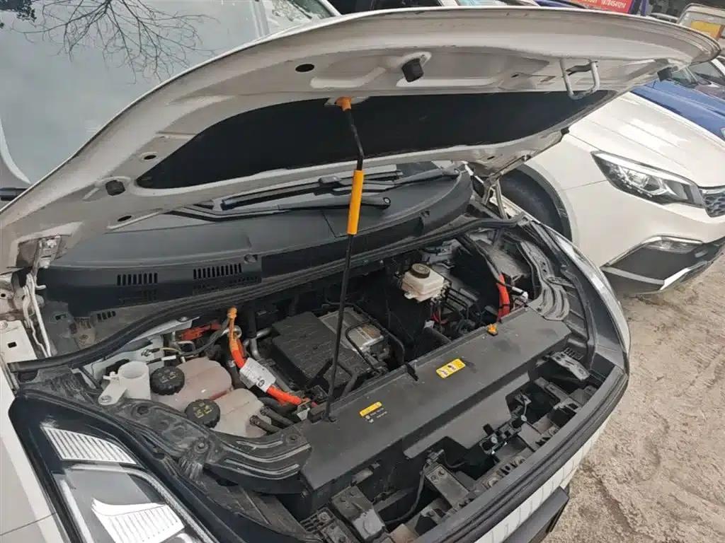 Bestune NAT 2023 PRO Comfort Travel Extended Edition 425km — миниатюра 20