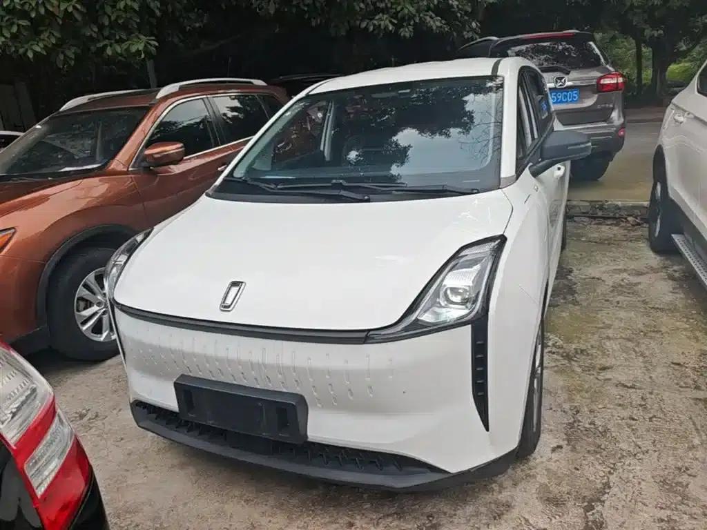 Bestune NAT 2023 PRO Comfort Travel Extended Edition 425km — миниатюра 3