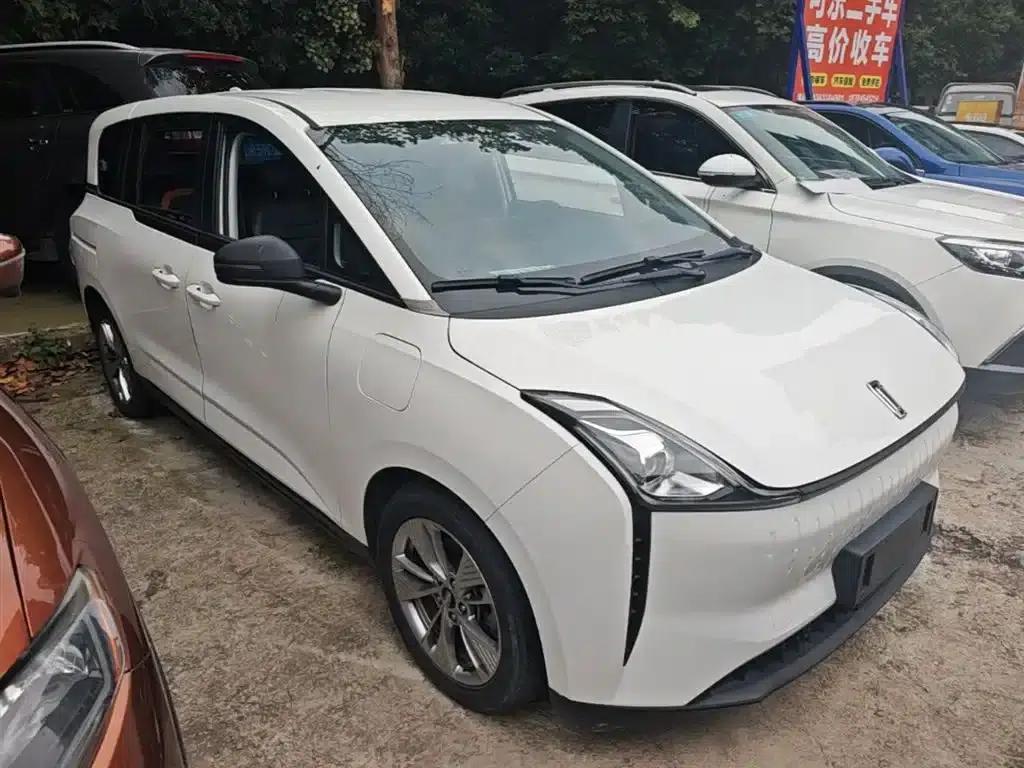 Bestune NAT 2023 PRO Comfort Travel Extended Edition 425km — миниатюра 4