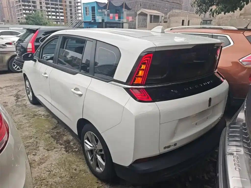 Bestune NAT 2023 PRO Comfort Travel Extended Edition 425km — миниатюра 5