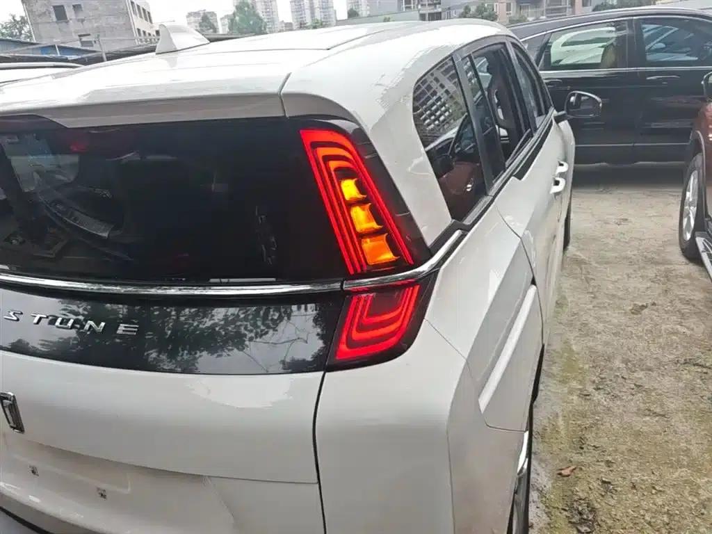 Bestune NAT 2023 PRO Comfort Travel Extended Edition 425km — миниатюра 8