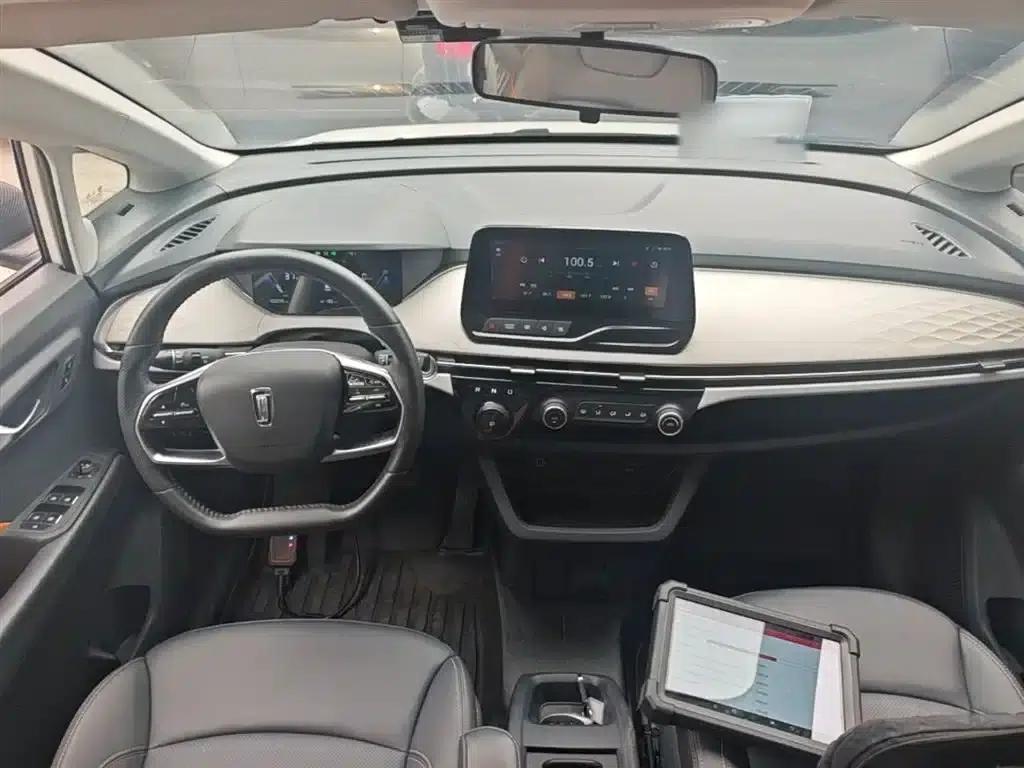 Bestune NAT 2023 PRO Comfort Travel Extended Edition 425km — миниатюра 10