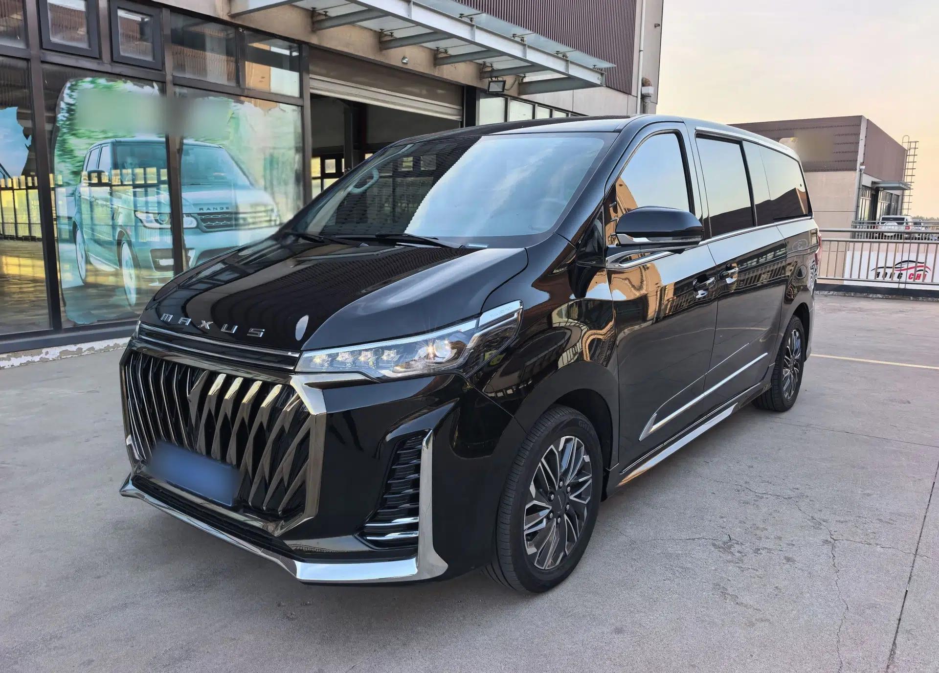 SAIC MAXUS G20 2023 Facelifted PLUS 2.0T Gasoline Automatic Luxury Edition — миниатюра 1