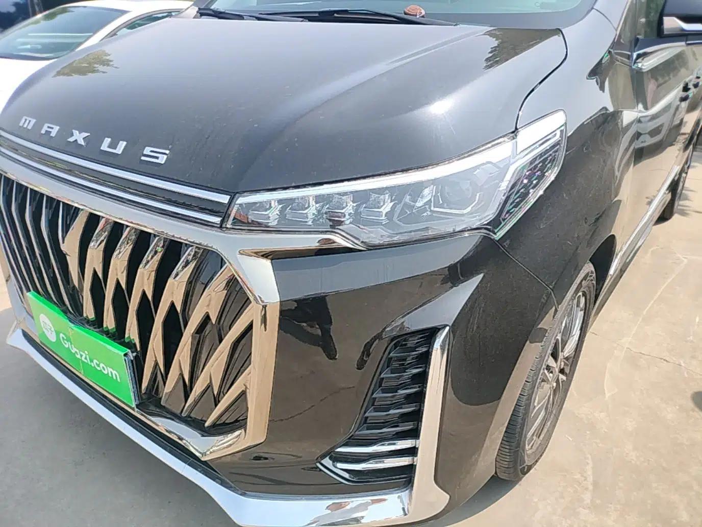 SAIC MAXUS G20 2023 Facelifted PLUS 2.0T Gasoline Automatic Luxury Edition — миниатюра 2