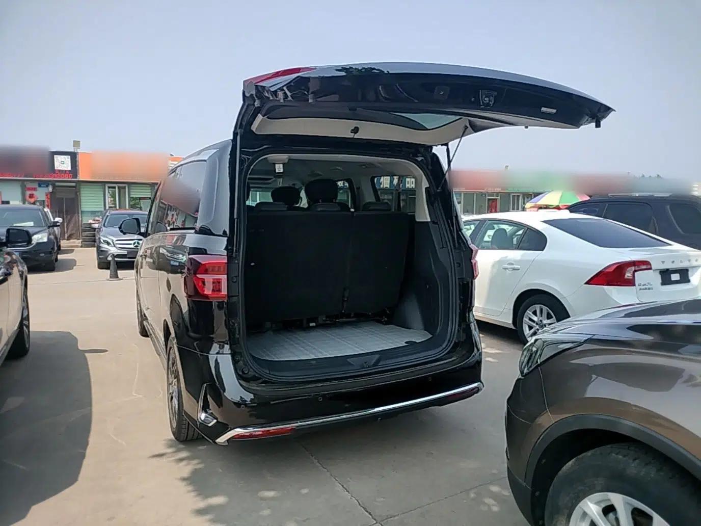 SAIC MAXUS G20 2023 Facelifted PLUS 2.0T Gasoline Automatic Luxury Edition — миниатюра 18