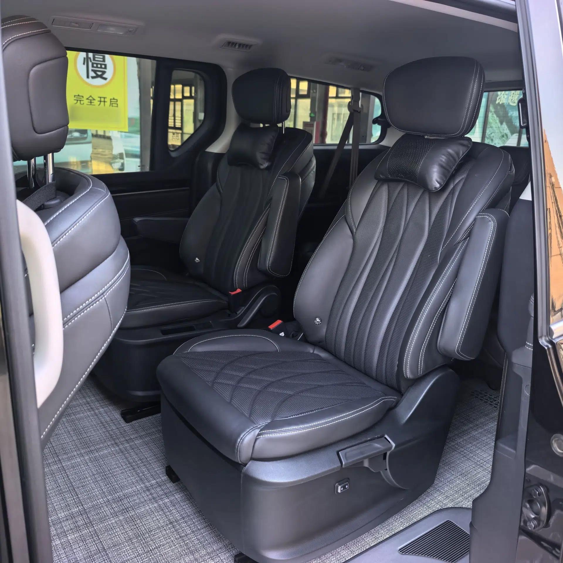 SAIC MAXUS G20 2023 Facelifted PLUS 2.0T Gasoline Automatic Luxury Edition — миниатюра 20