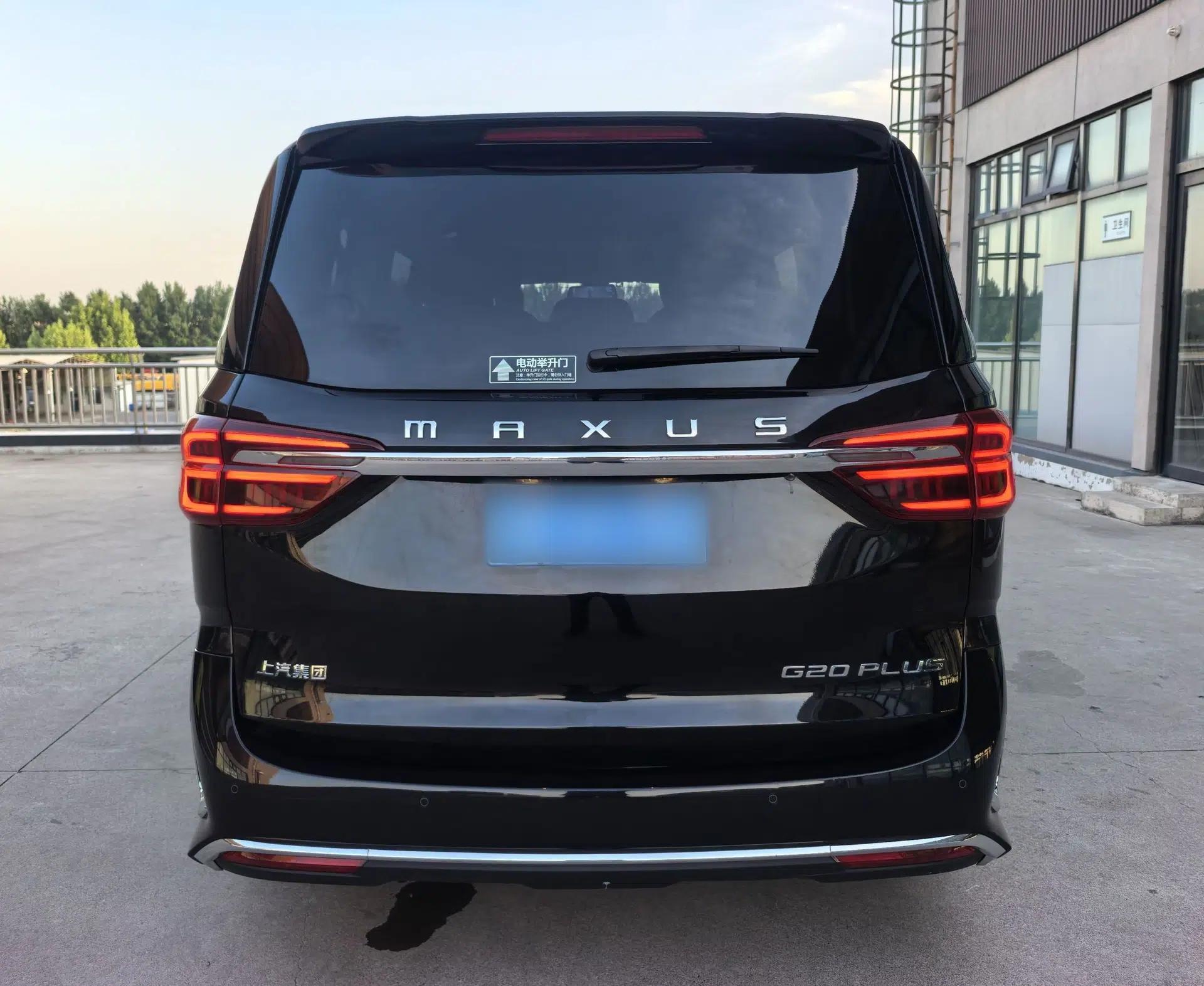 SAIC MAXUS G20 2023 Facelifted PLUS 2.0T Gasoline Automatic Luxury Edition — миниатюра 6