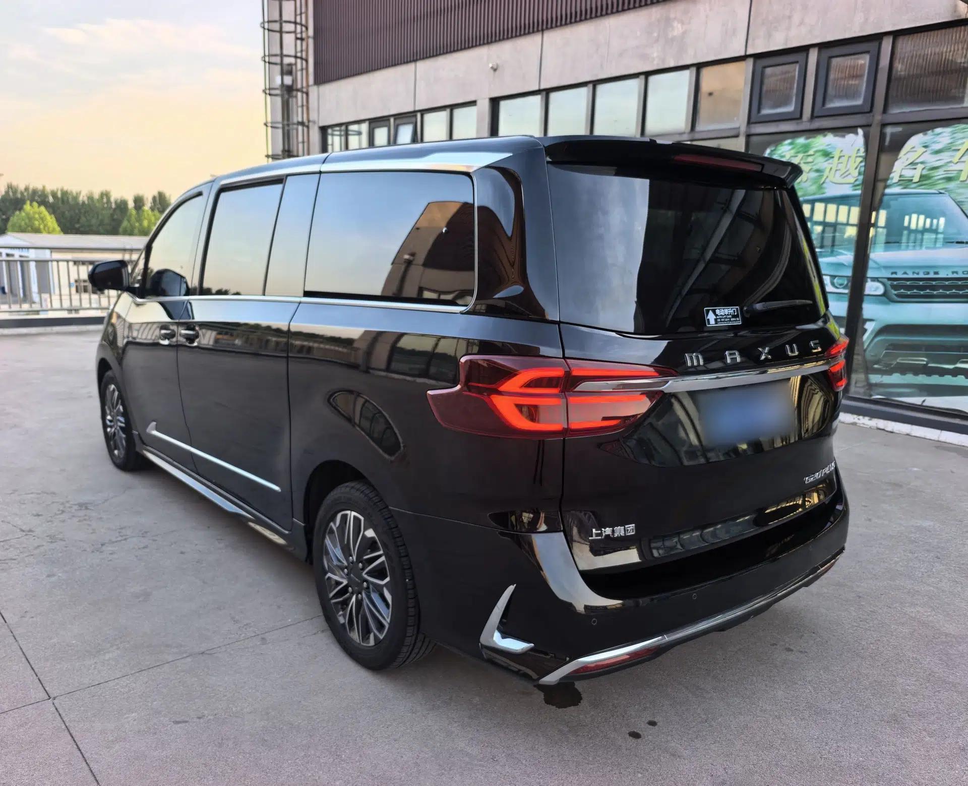 SAIC MAXUS G20 2023 Facelifted PLUS 2.0T Gasoline Automatic Luxury Edition — миниатюра 7