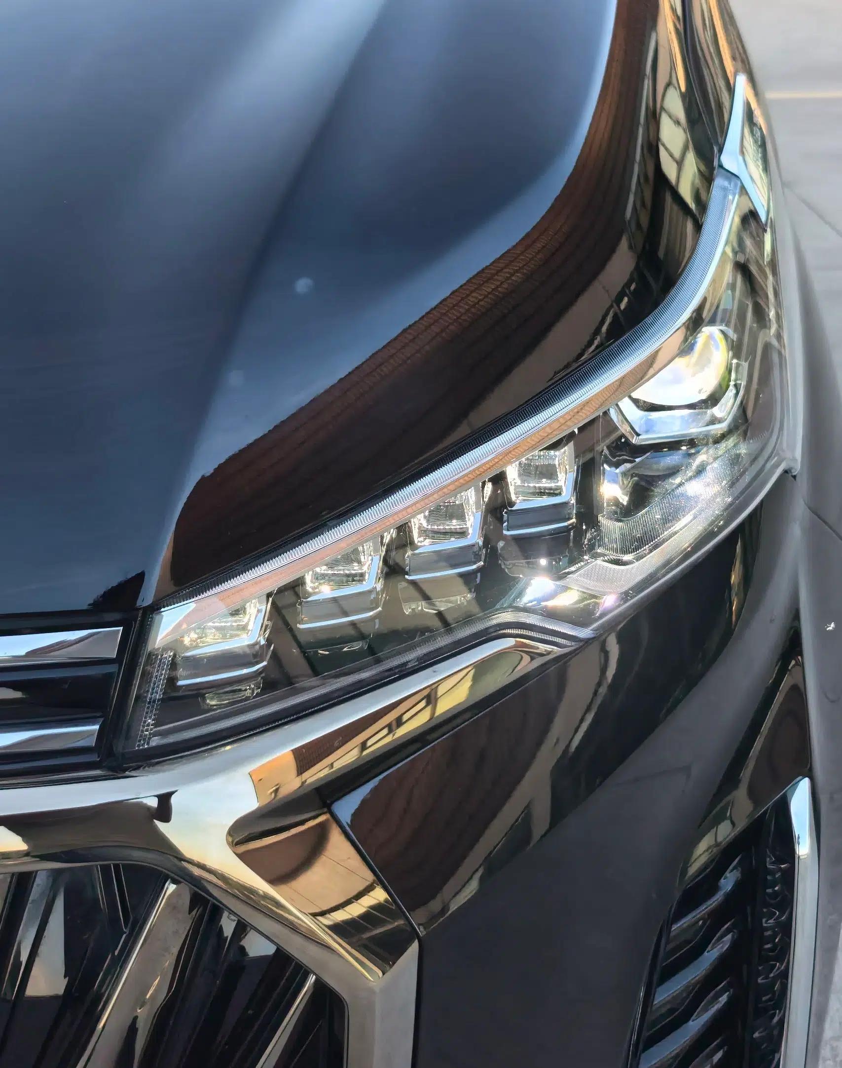 SAIC MAXUS G20 2023 Facelifted PLUS 2.0T Gasoline Automatic Luxury Edition — миниатюра 8