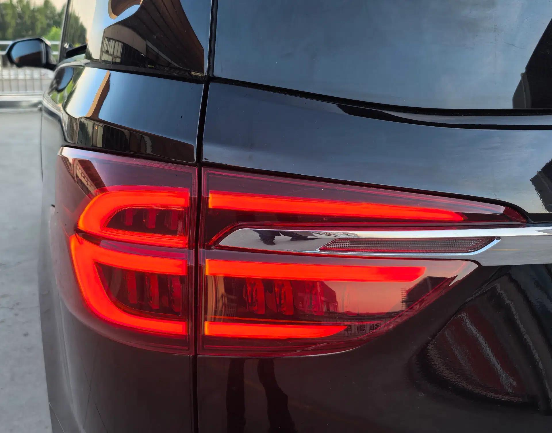 SAIC MAXUS G20 2023 Facelifted PLUS 2.0T Gasoline Automatic Luxury Edition — миниатюра 9