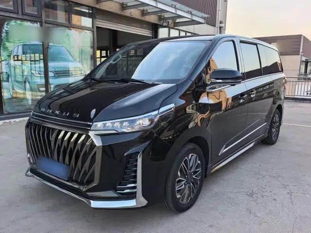 SAIC MAXUS G20 2023 Facelifted PLUS 2.0T Gasoline Automatic Luxury Edition