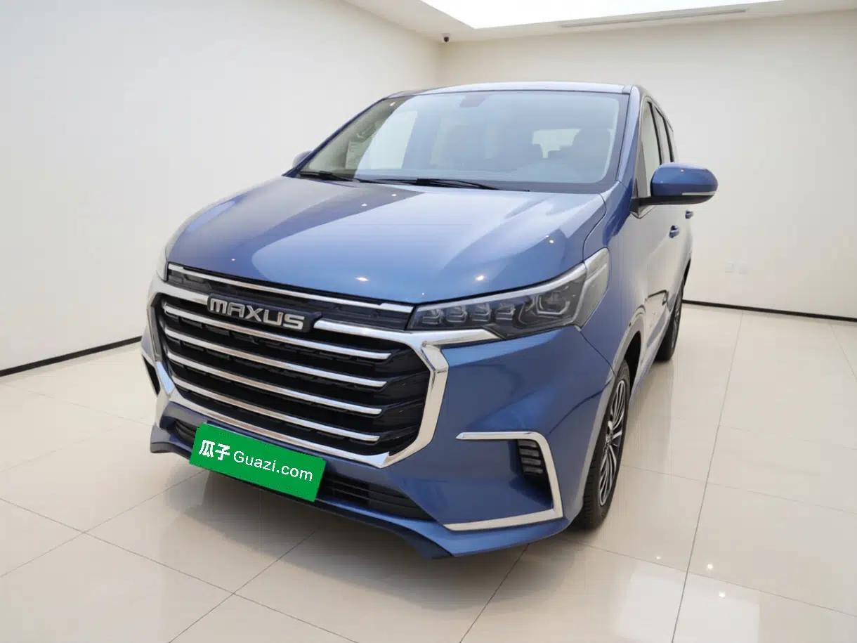 SAIC MAXUS G20 2020 2.0T Gasoline Automatic Luxury Executive Edition — миниатюра 1