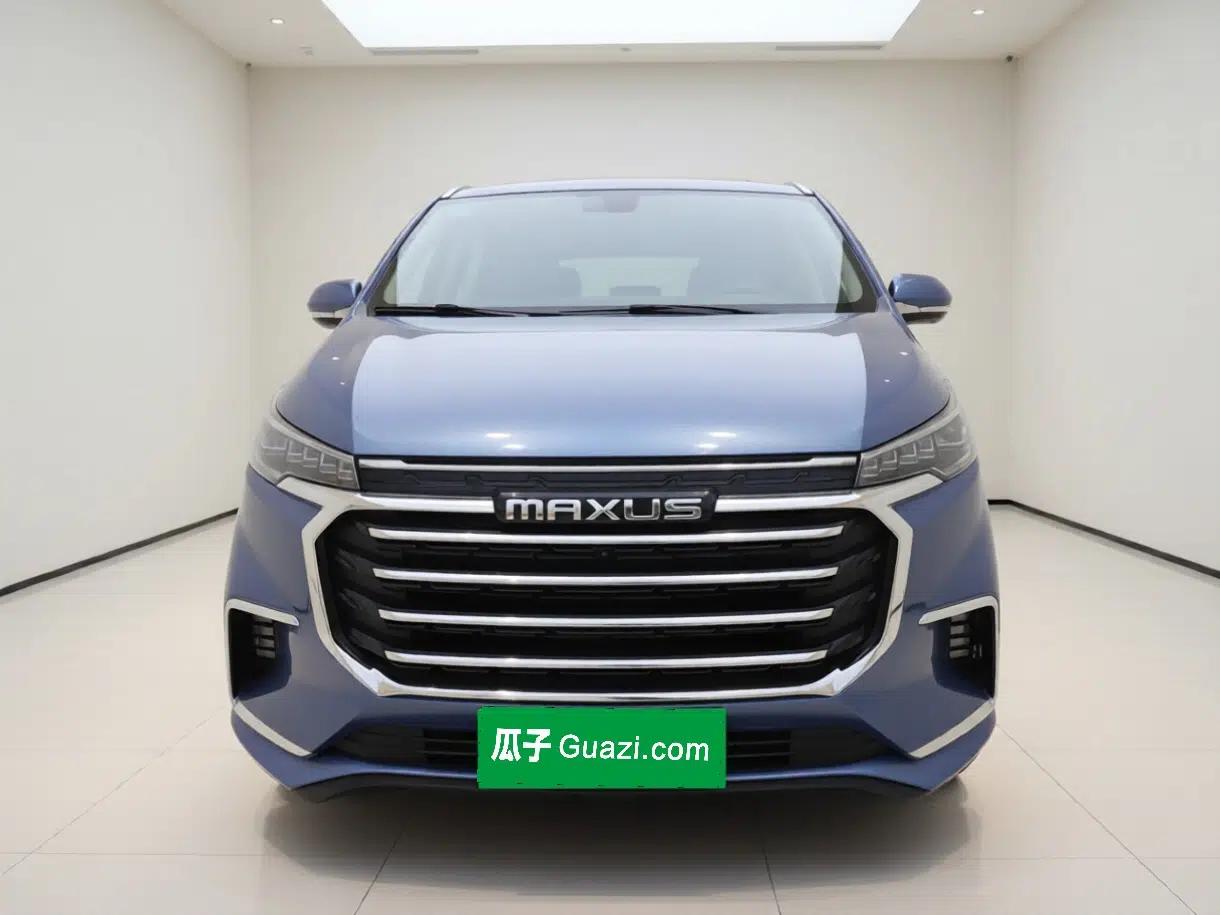 SAIC MAXUS G20 2020 2.0T Gasoline Automatic Luxury Executive Edition — миниатюра 2