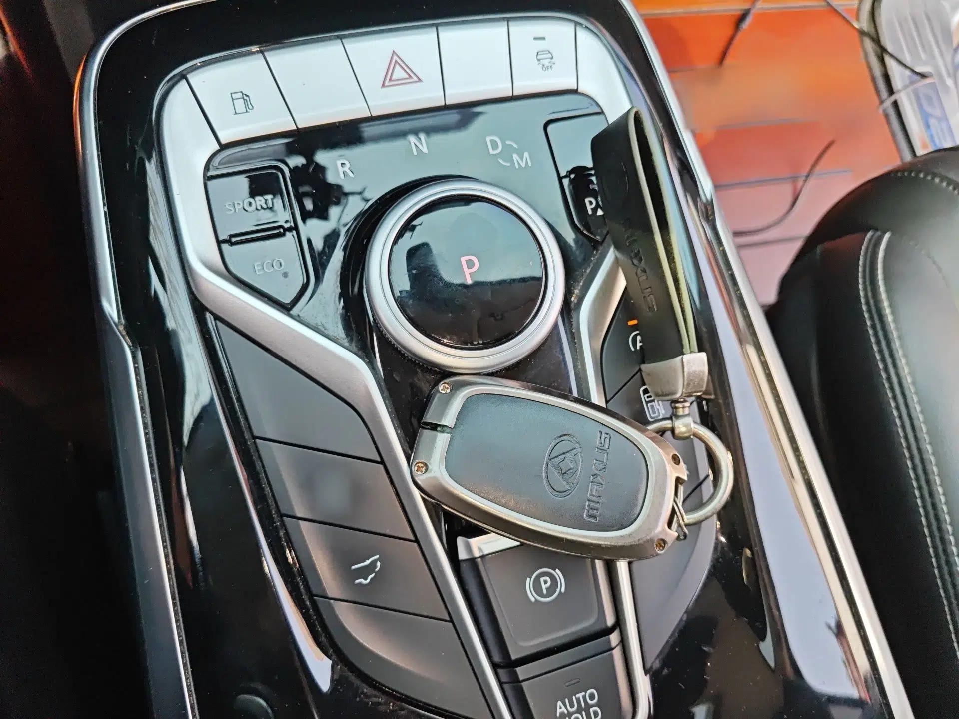 SAIC MAXUS G20 2020 2.0T Gasoline Automatic Luxury Executive Edition — миниатюра 13