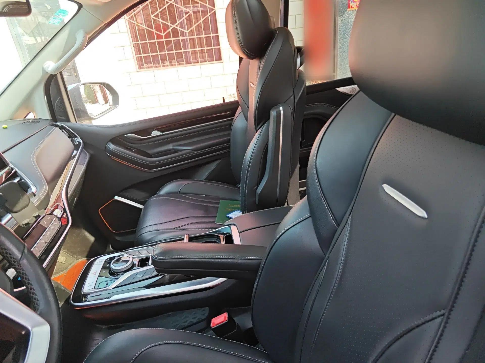SAIC MAXUS G20 2020 2.0T Gasoline Automatic Luxury Executive Edition — миниатюра 14