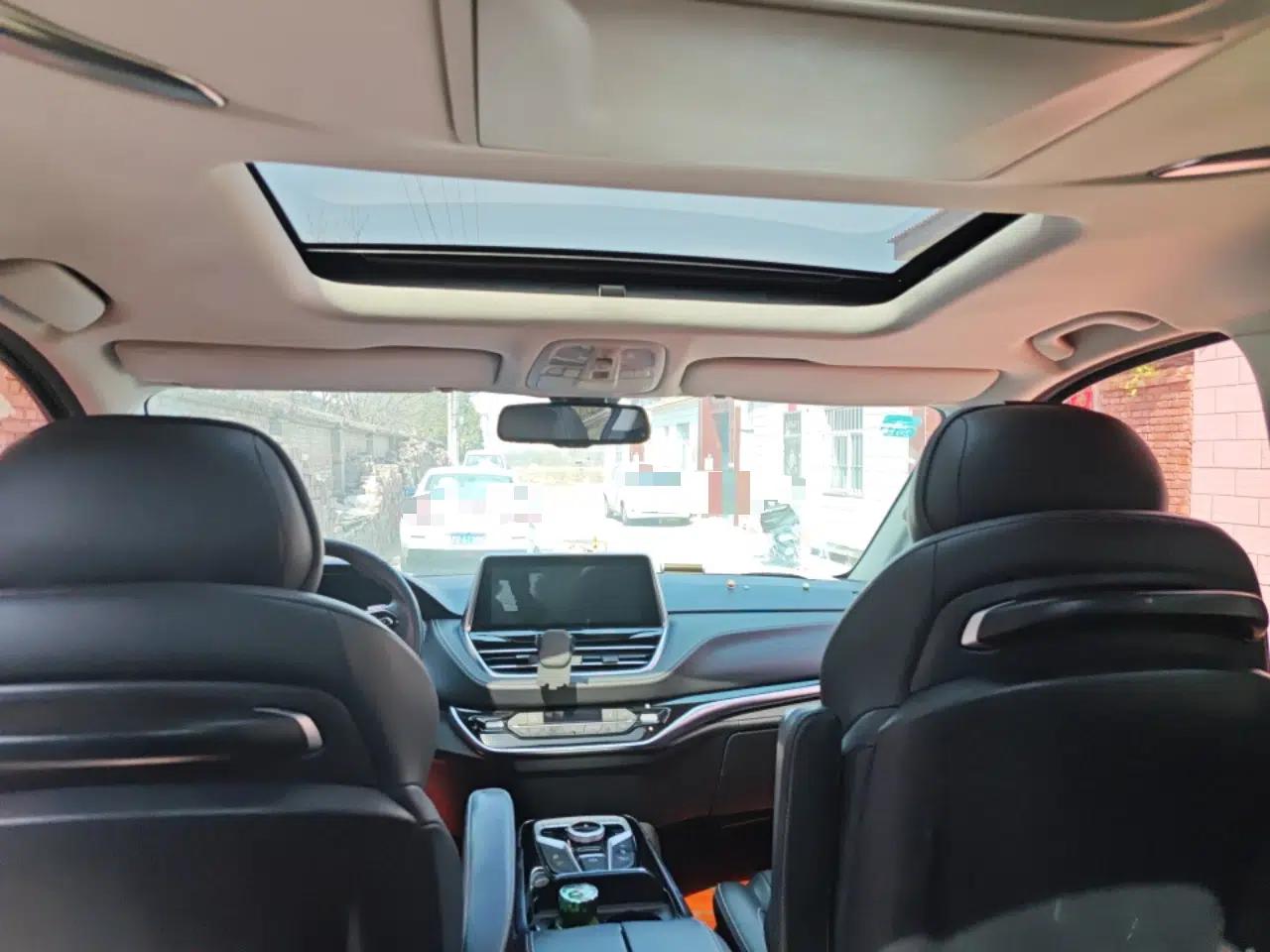 SAIC MAXUS G20 2020 2.0T Gasoline Automatic Luxury Executive Edition — миниатюра 15