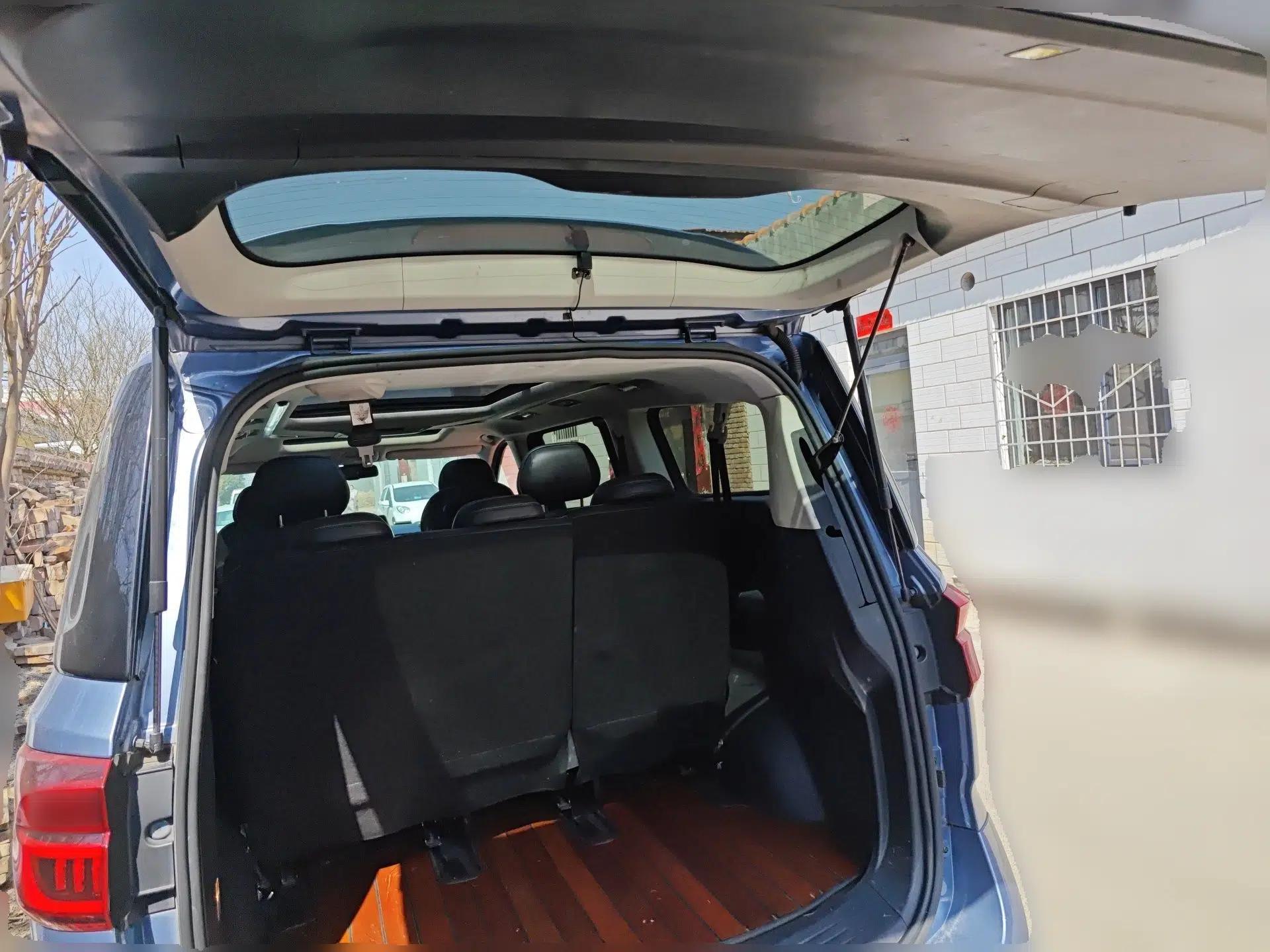 SAIC MAXUS G20 2020 2.0T Gasoline Automatic Luxury Executive Edition — миниатюра 16