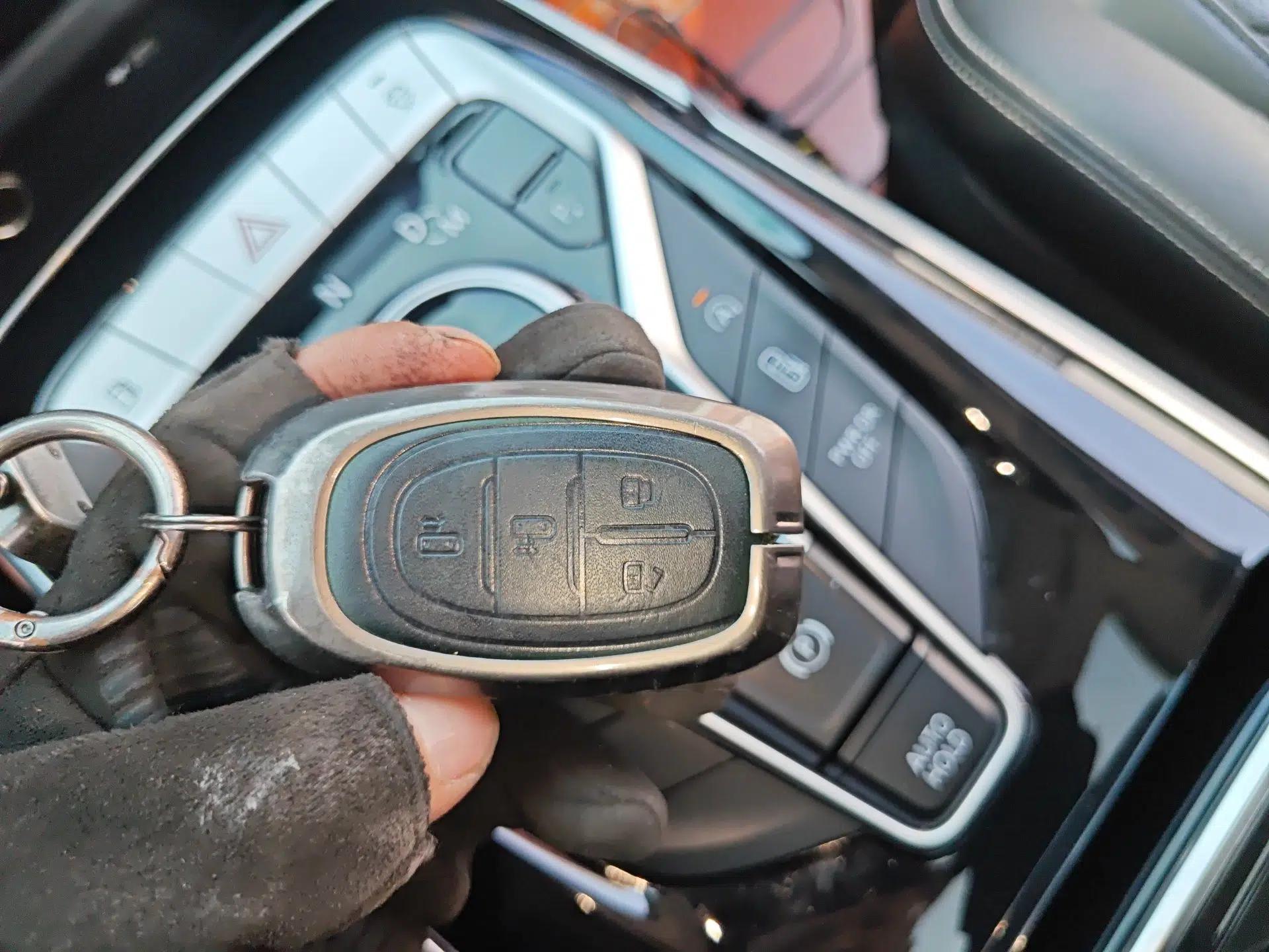 SAIC MAXUS G20 2020 2.0T Gasoline Automatic Luxury Executive Edition — миниатюра 17