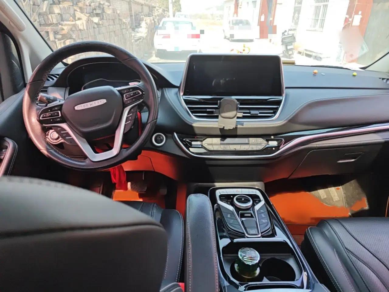 SAIC MAXUS G20 2020 2.0T Gasoline Automatic Luxury Executive Edition — миниатюра 18