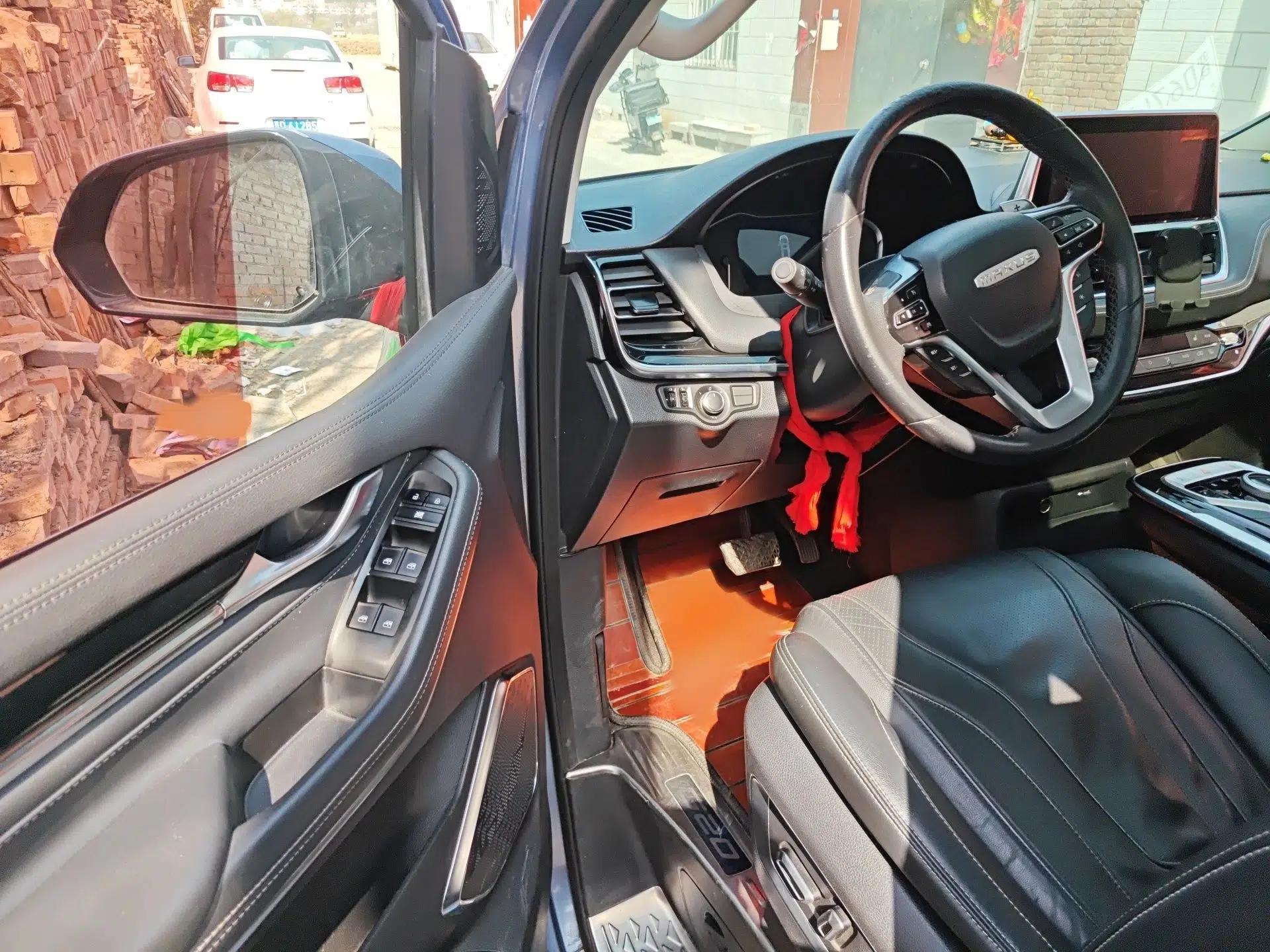 SAIC MAXUS G20 2020 2.0T Gasoline Automatic Luxury Executive Edition — миниатюра 19