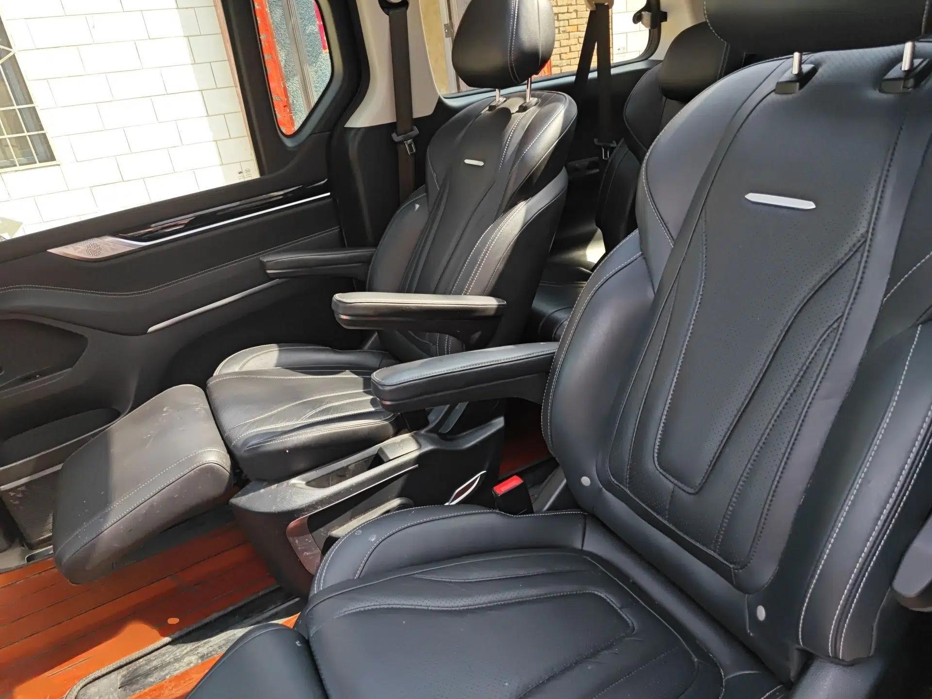 SAIC MAXUS G20 2020 2.0T Gasoline Automatic Luxury Executive Edition — миниатюра 20