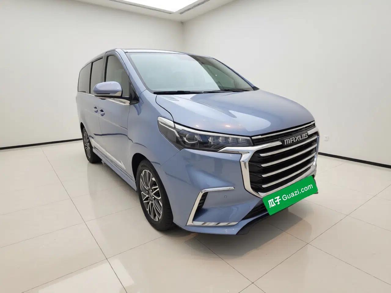 SAIC MAXUS G20 2020 2.0T Gasoline Automatic Luxury Executive Edition — миниатюра 3