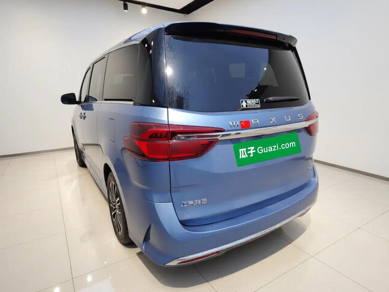 SAIC MAXUS G20 2020 2.0T Gasoline Automatic Luxury Executive Edition — миниатюра 4