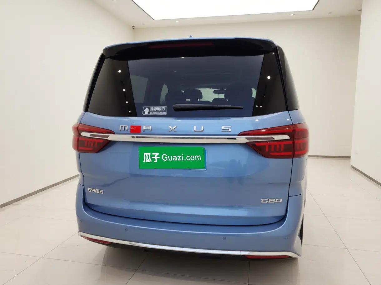 SAIC MAXUS G20 2020 2.0T Gasoline Automatic Luxury Executive Edition — миниатюра 5