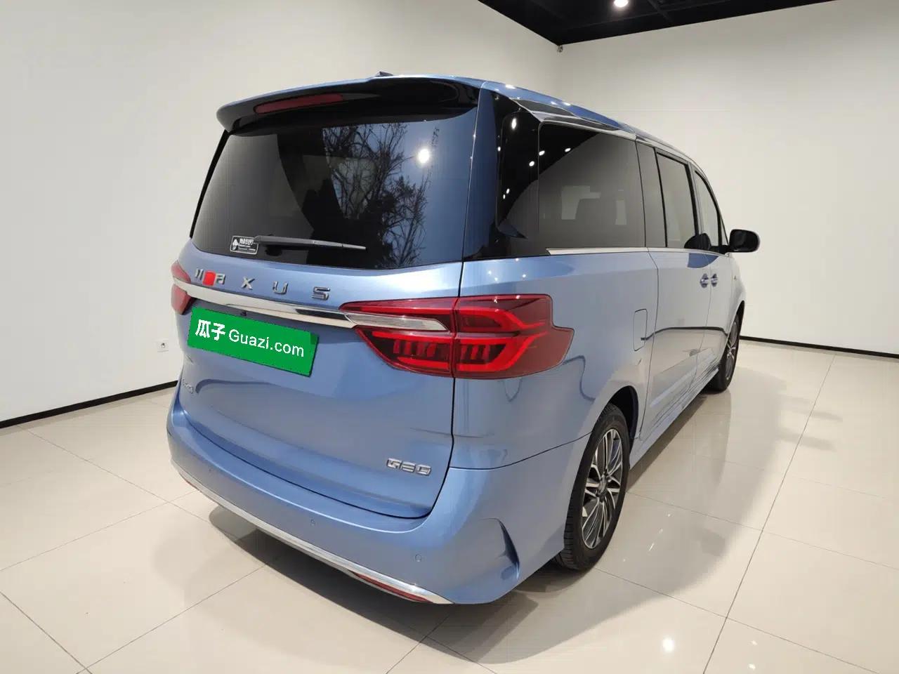 SAIC MAXUS G20 2020 2.0T Gasoline Automatic Luxury Executive Edition — миниатюра 6