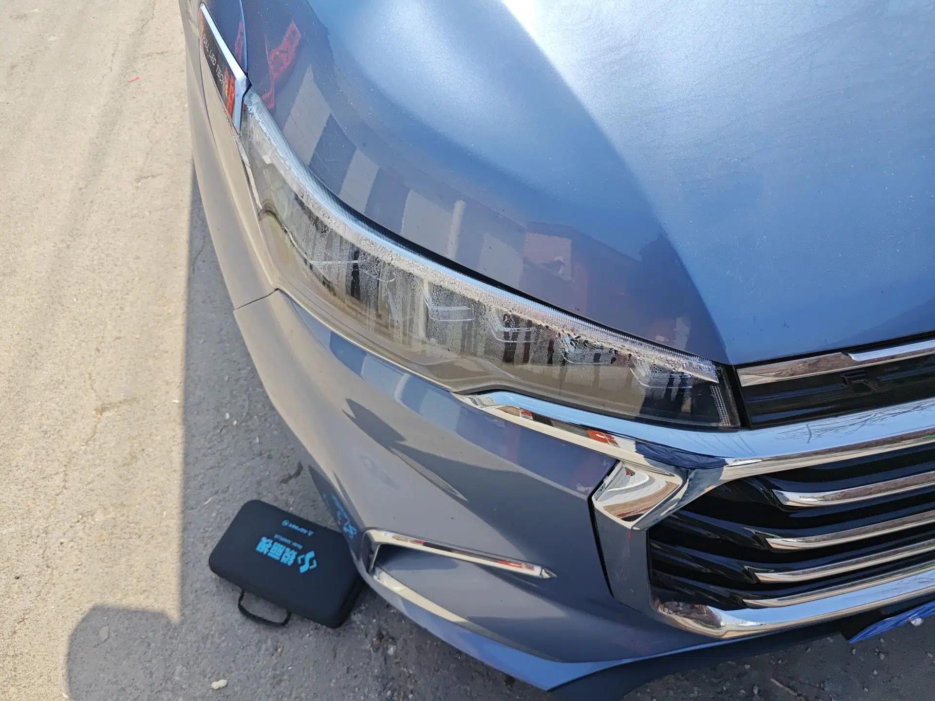 SAIC MAXUS G20 2020 2.0T Gasoline Automatic Luxury Executive Edition — миниатюра 7