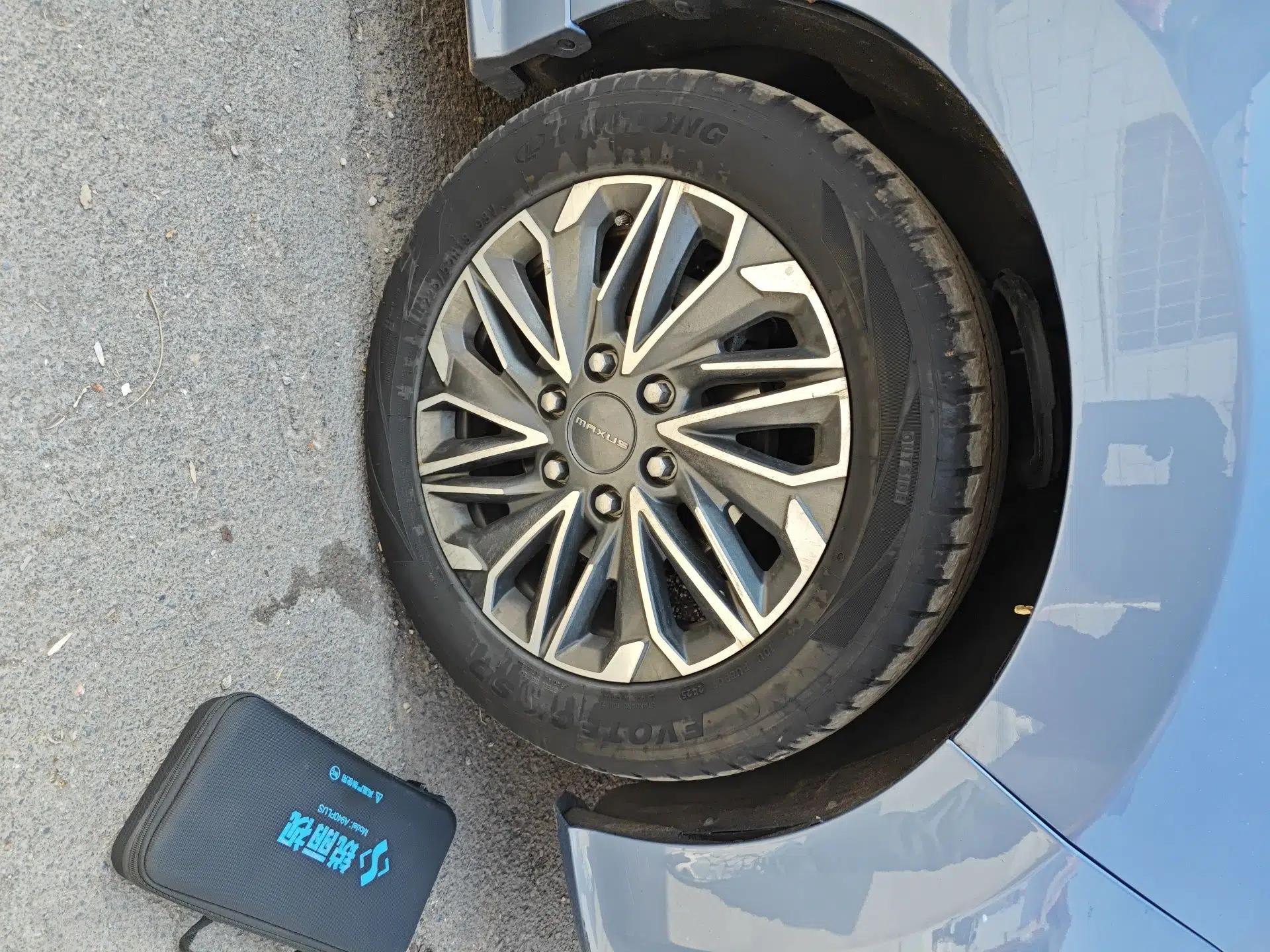 SAIC MAXUS G20 2020 2.0T Gasoline Automatic Luxury Executive Edition — миниатюра 8