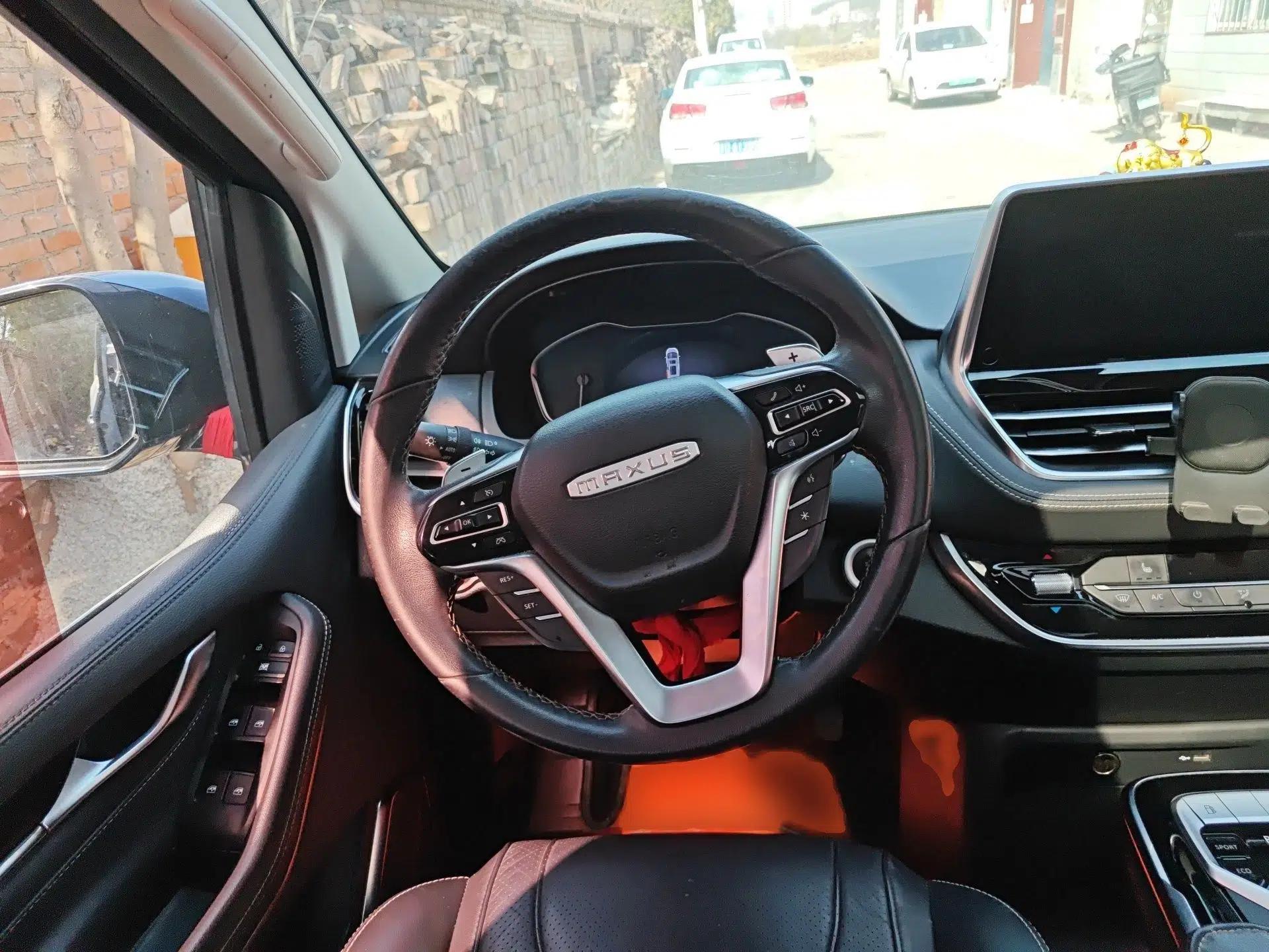 SAIC MAXUS G20 2020 2.0T Gasoline Automatic Luxury Executive Edition — миниатюра 9