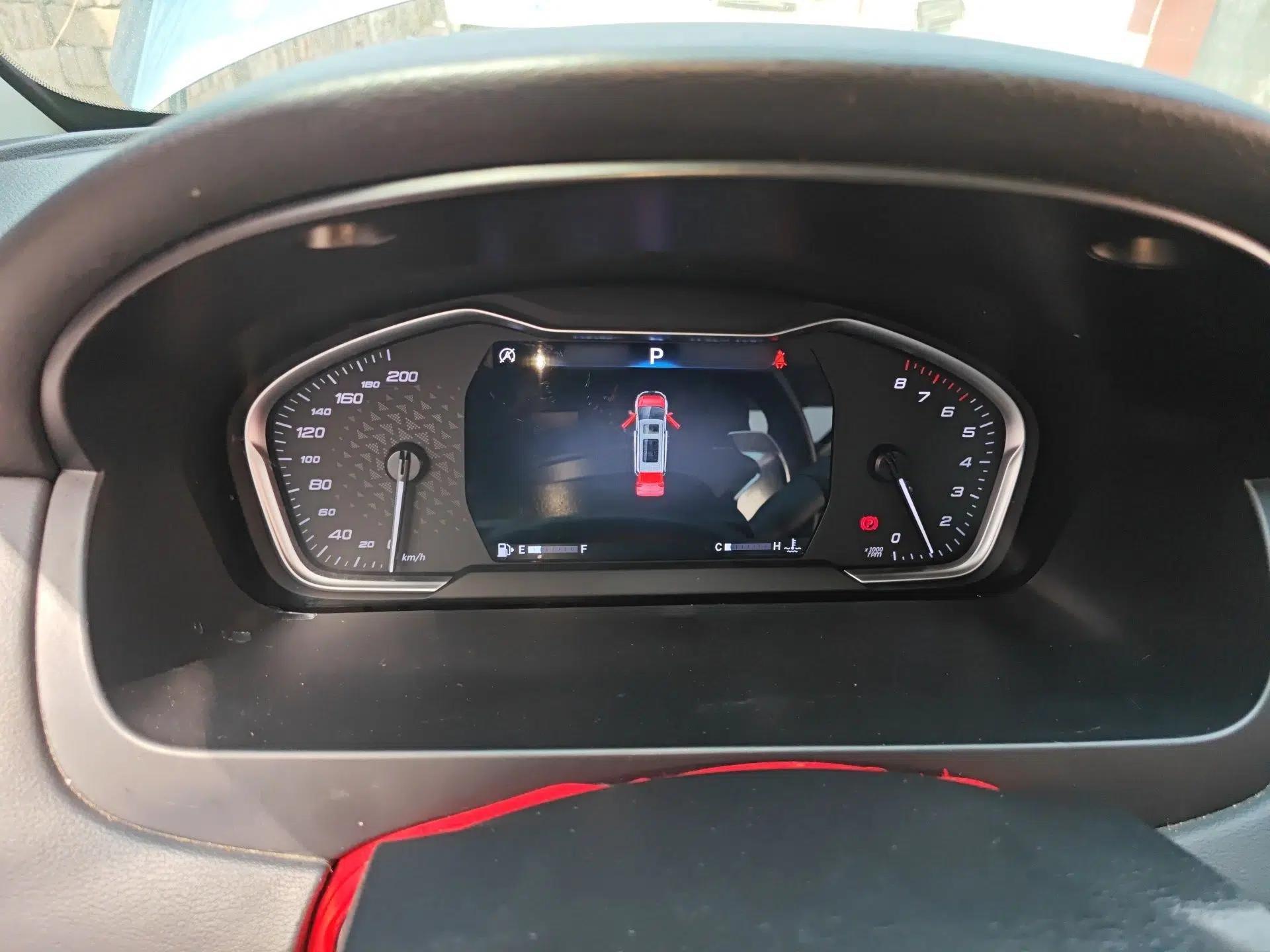 SAIC MAXUS G20 2020 2.0T Gasoline Automatic Luxury Executive Edition — миниатюра 10