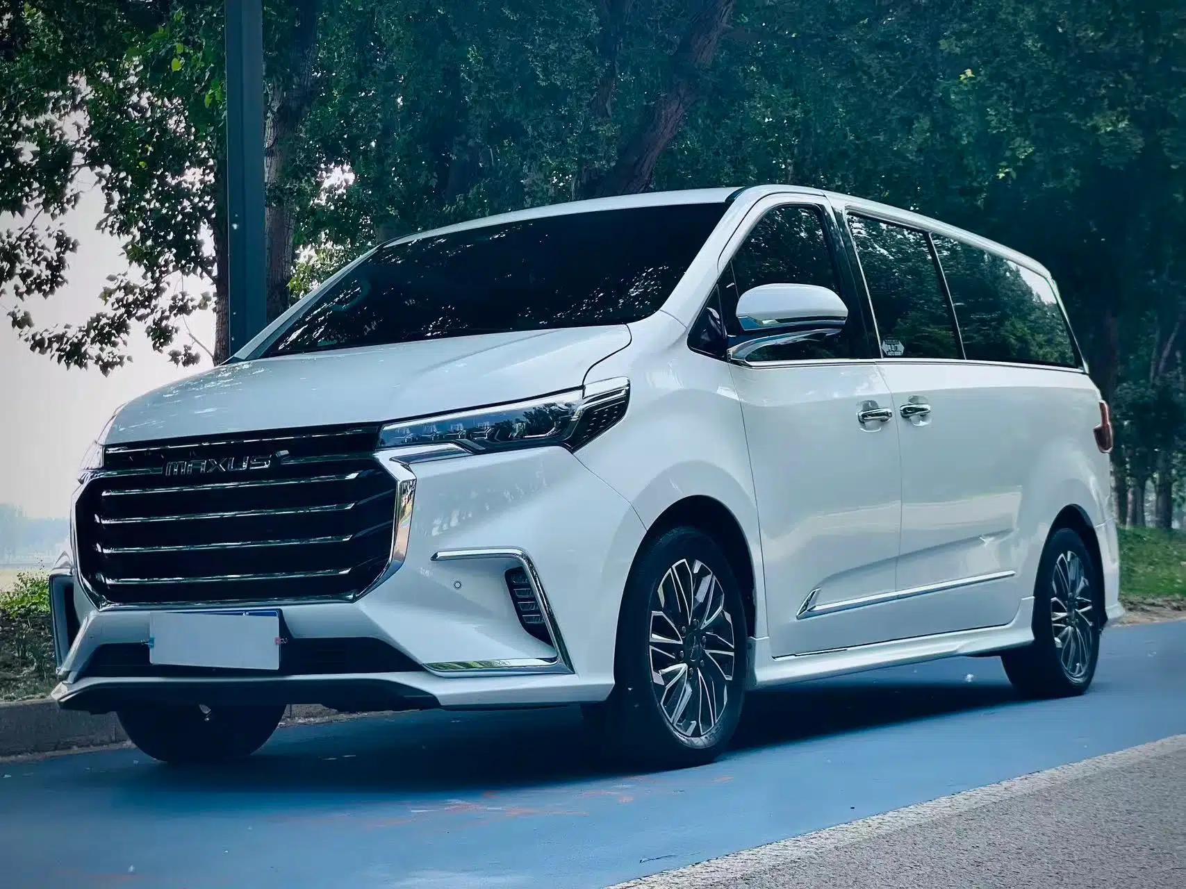 SAIC MAXUS G20 2020 2.0T Gasoline Automatic ZhiZun Edition — миниатюра 1