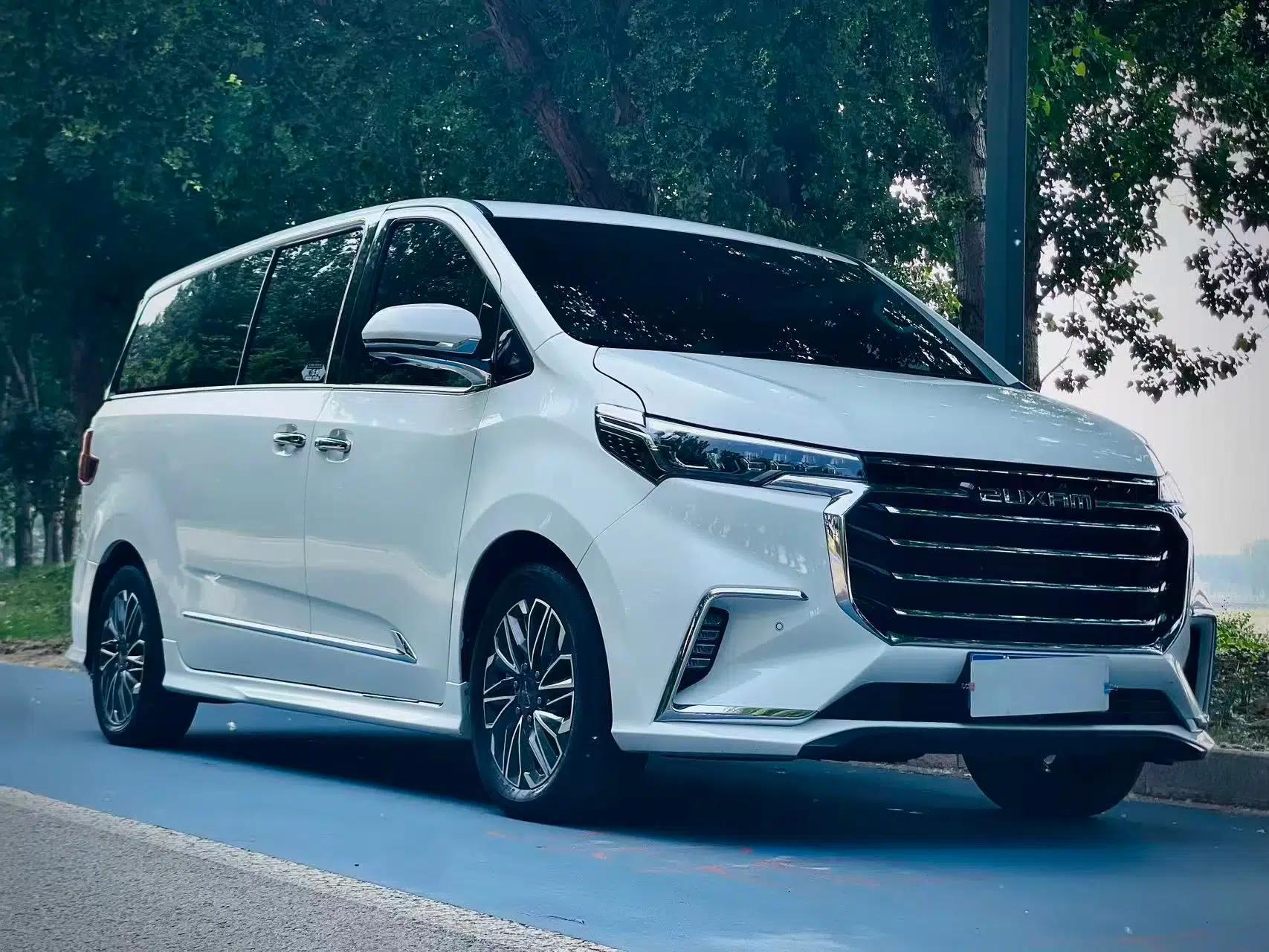 SAIC MAXUS G20 2020 2.0T Gasoline Automatic ZhiZun Edition — миниатюра 2