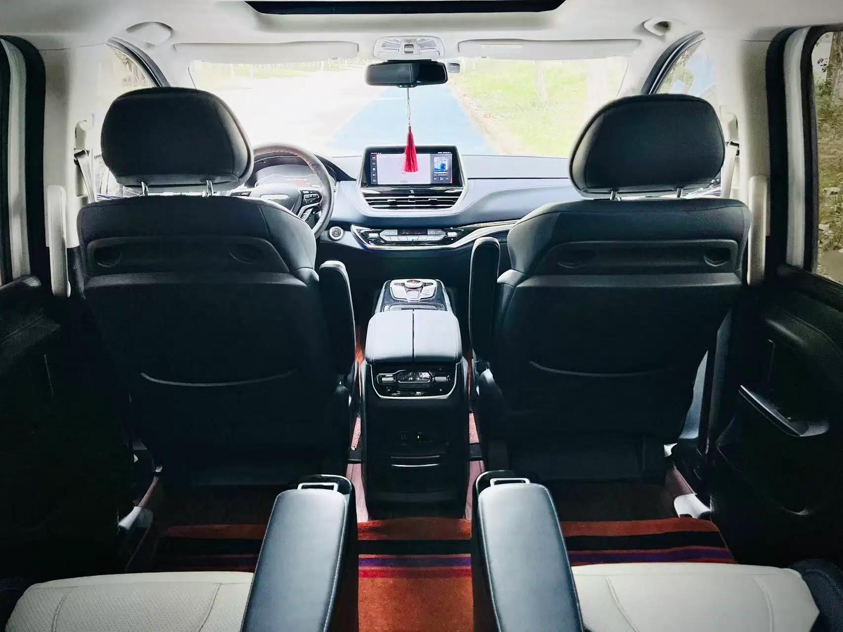 SAIC MAXUS G20 2020 2.0T Gasoline Automatic ZhiZun Edition — миниатюра 12