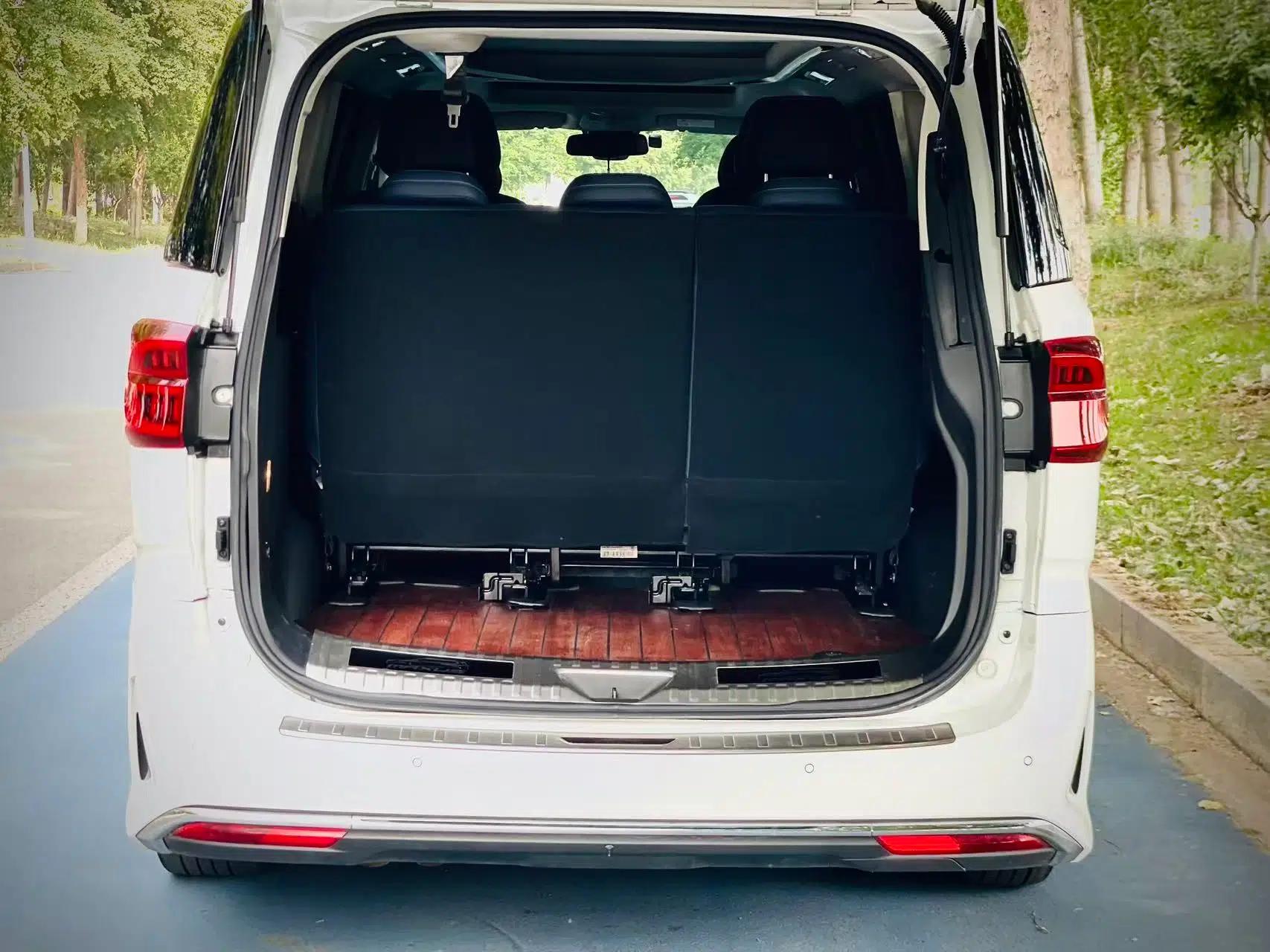 SAIC MAXUS G20 2020 2.0T Gasoline Automatic ZhiZun Edition — миниатюра 13