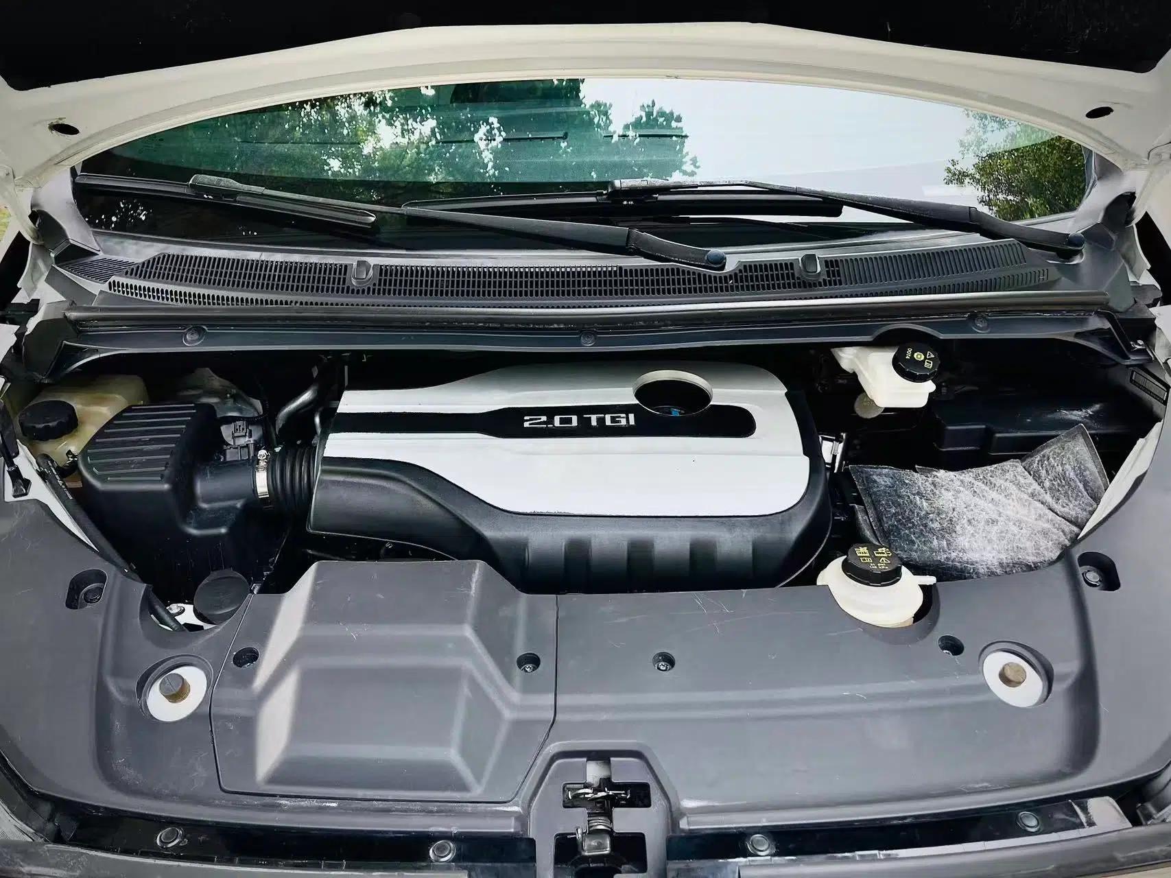 SAIC MAXUS G20 2020 2.0T Gasoline Automatic ZhiZun Edition — миниатюра 14