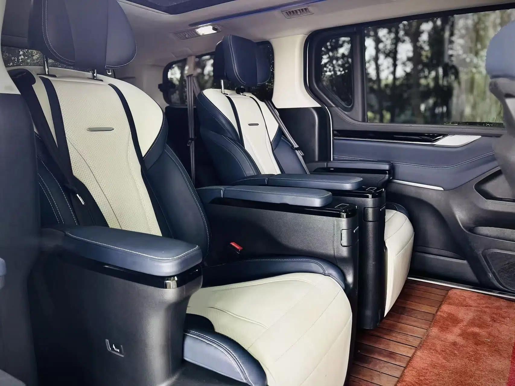 SAIC MAXUS G20 2020 2.0T Gasoline Automatic ZhiZun Edition — миниатюра 16