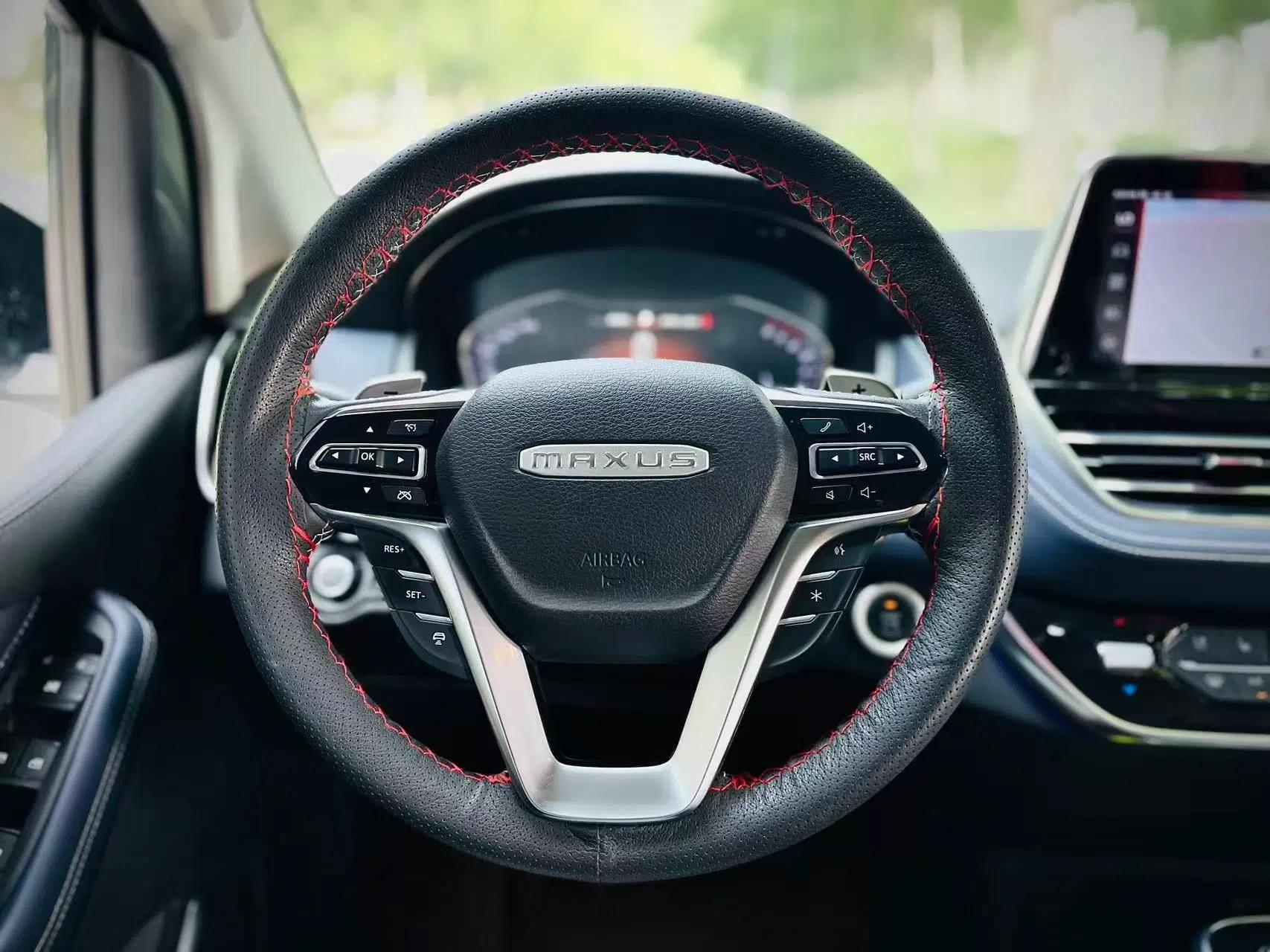 SAIC MAXUS G20 2020 2.0T Gasoline Automatic ZhiZun Edition — миниатюра 19