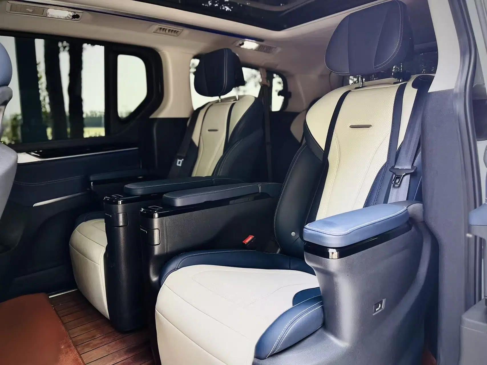 SAIC MAXUS G20 2020 2.0T Gasoline Automatic ZhiZun Edition — миниатюра 24