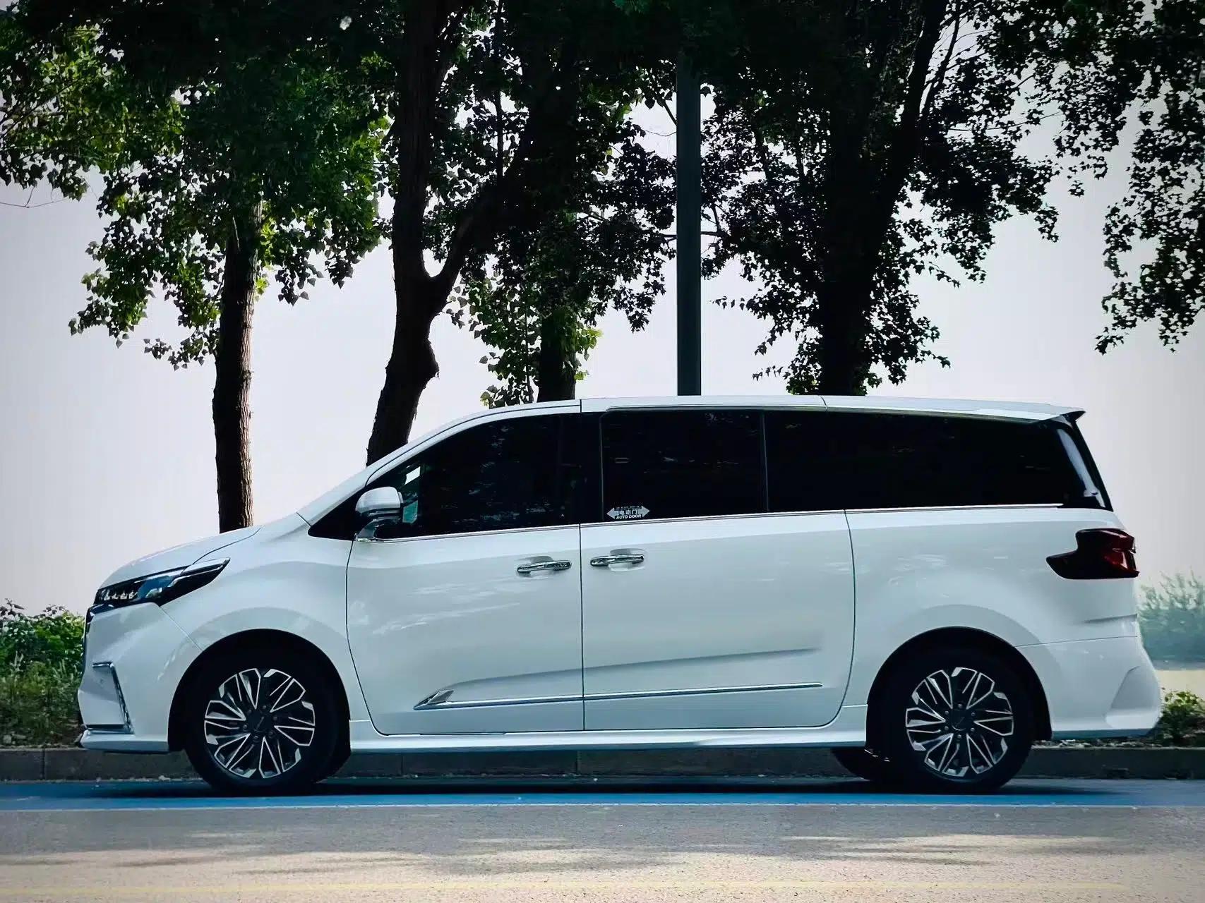 SAIC MAXUS G20 2020 2.0T Gasoline Automatic ZhiZun Edition — миниатюра 4