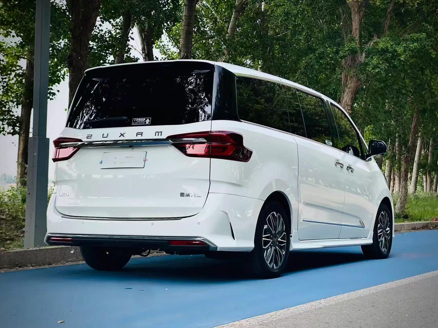 SAIC MAXUS G20 2020 2.0T Gasoline Automatic ZhiZun Edition — миниатюра 6