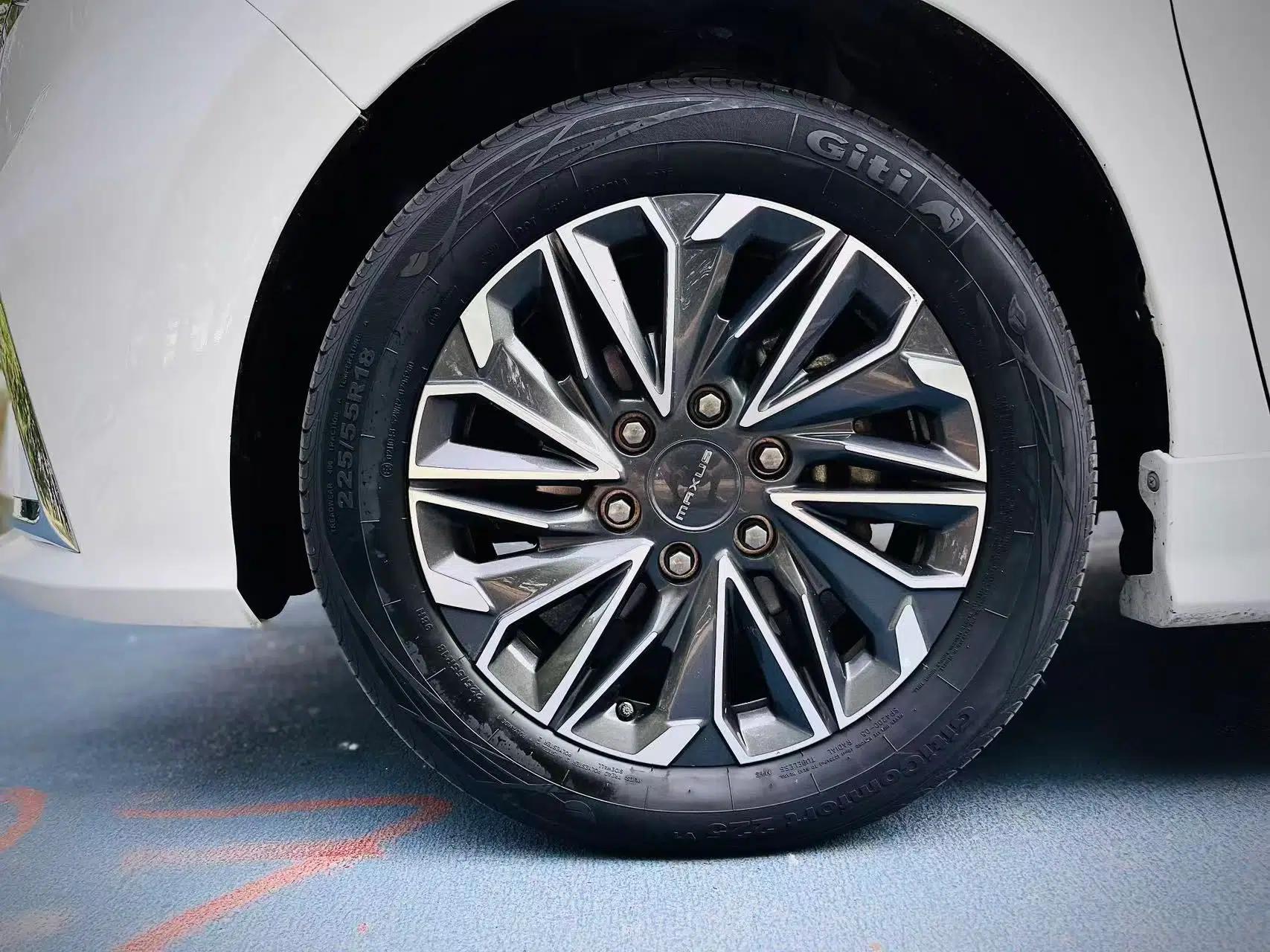 SAIC MAXUS G20 2020 2.0T Gasoline Automatic ZhiZun Edition — миниатюра 7