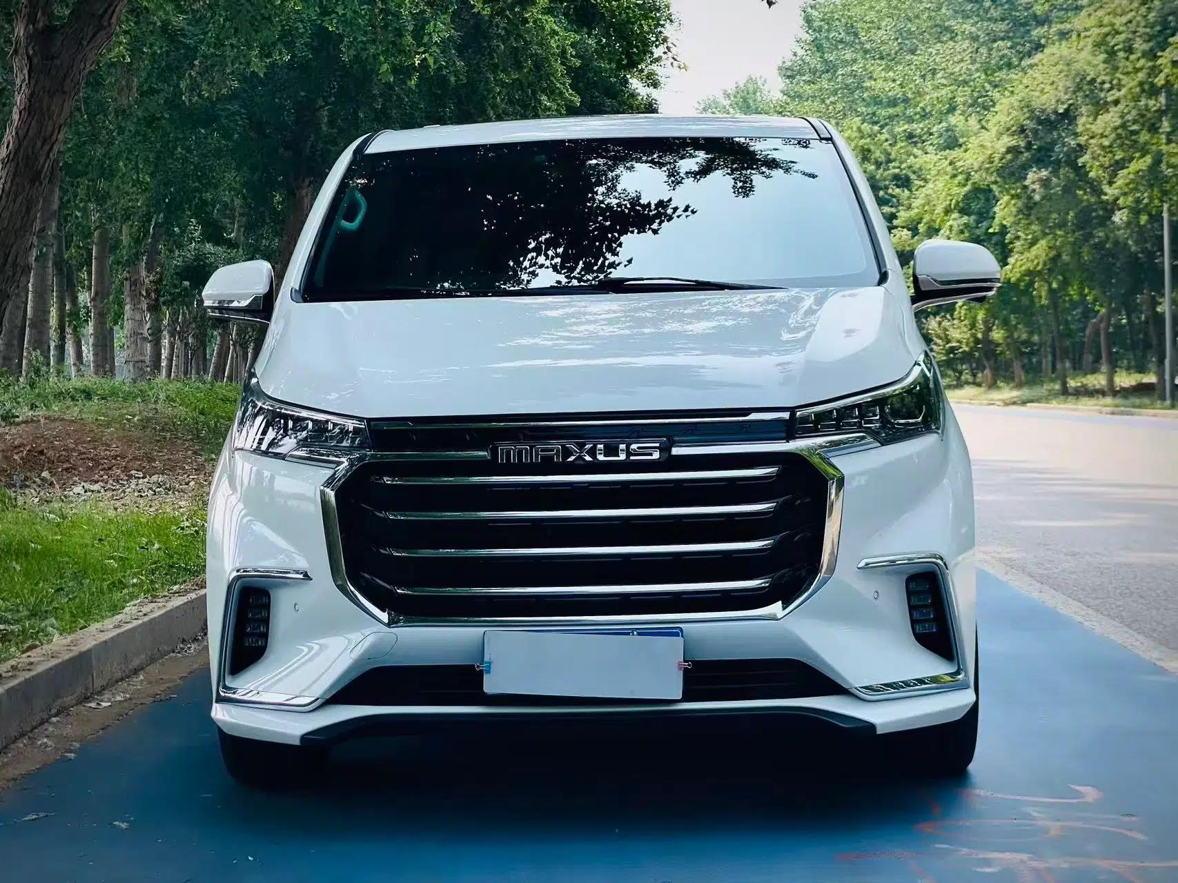 SAIC MAXUS G20 2020 2.0T Gasoline Automatic ZhiZun Edition — миниатюра 9