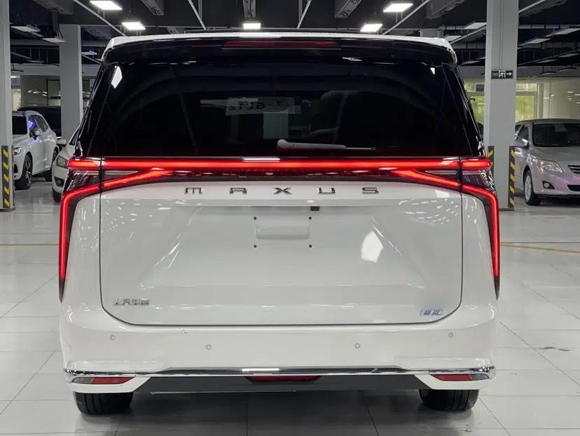 SAIC MAXUS Dajia 9 2024 Updated Version Super Hybrid Ultra-Long Range Forest Edition 7-Seater — миниатюра 6