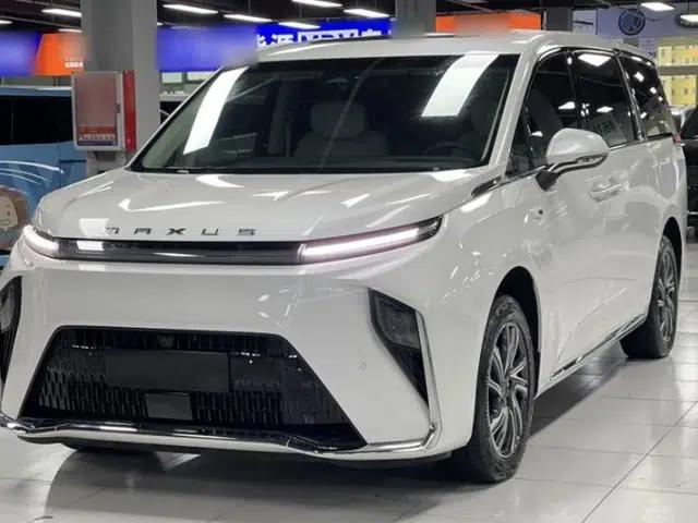 SAIC MAXUS Dajia 9 2024 Updated Version Super Hybrid Ultra-Long Range Forest Edition 7-Seater
