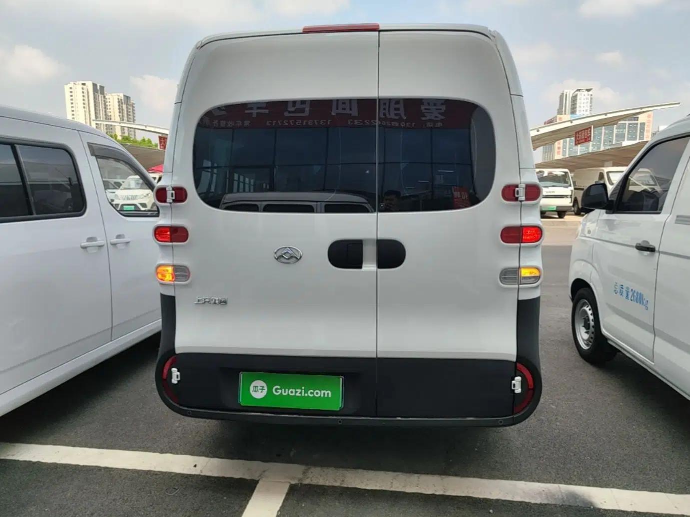 SAIC MAXUS Dana V1 2025 V1+ Long Wheelbase High-Roof Multi-Function Version (62 kWh) — миниатюра 5
